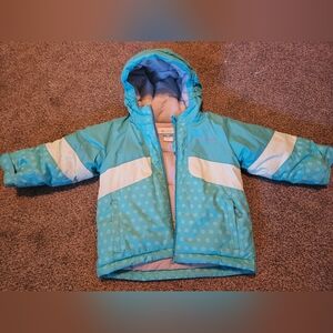 Columbia winter coat